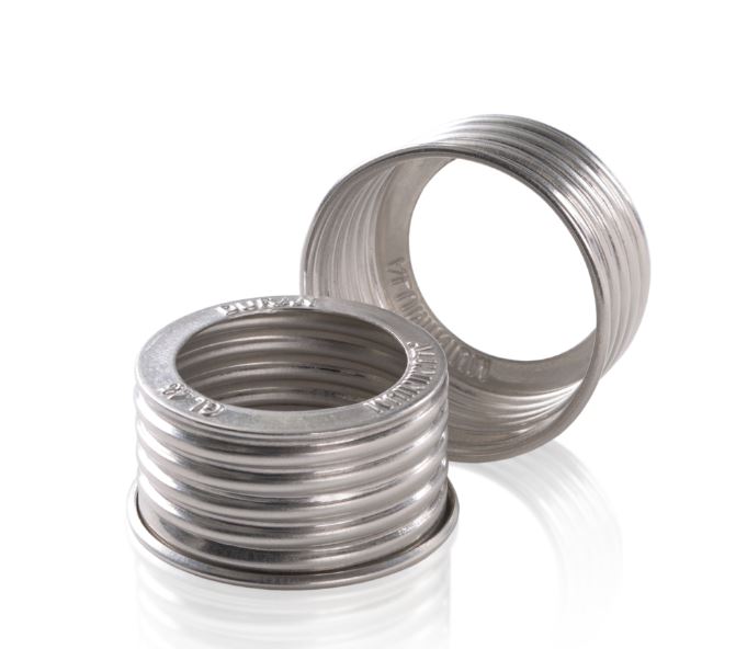 DURAN® Aluminium Screw Closure GL 45