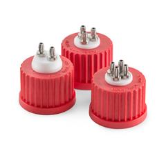 DURAN 2-port connector GL 25 RVS