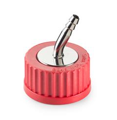 DURAN® 1-port connector GL 45 RVS