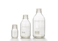 DURAN PURE fles 25ml helder glas GL25