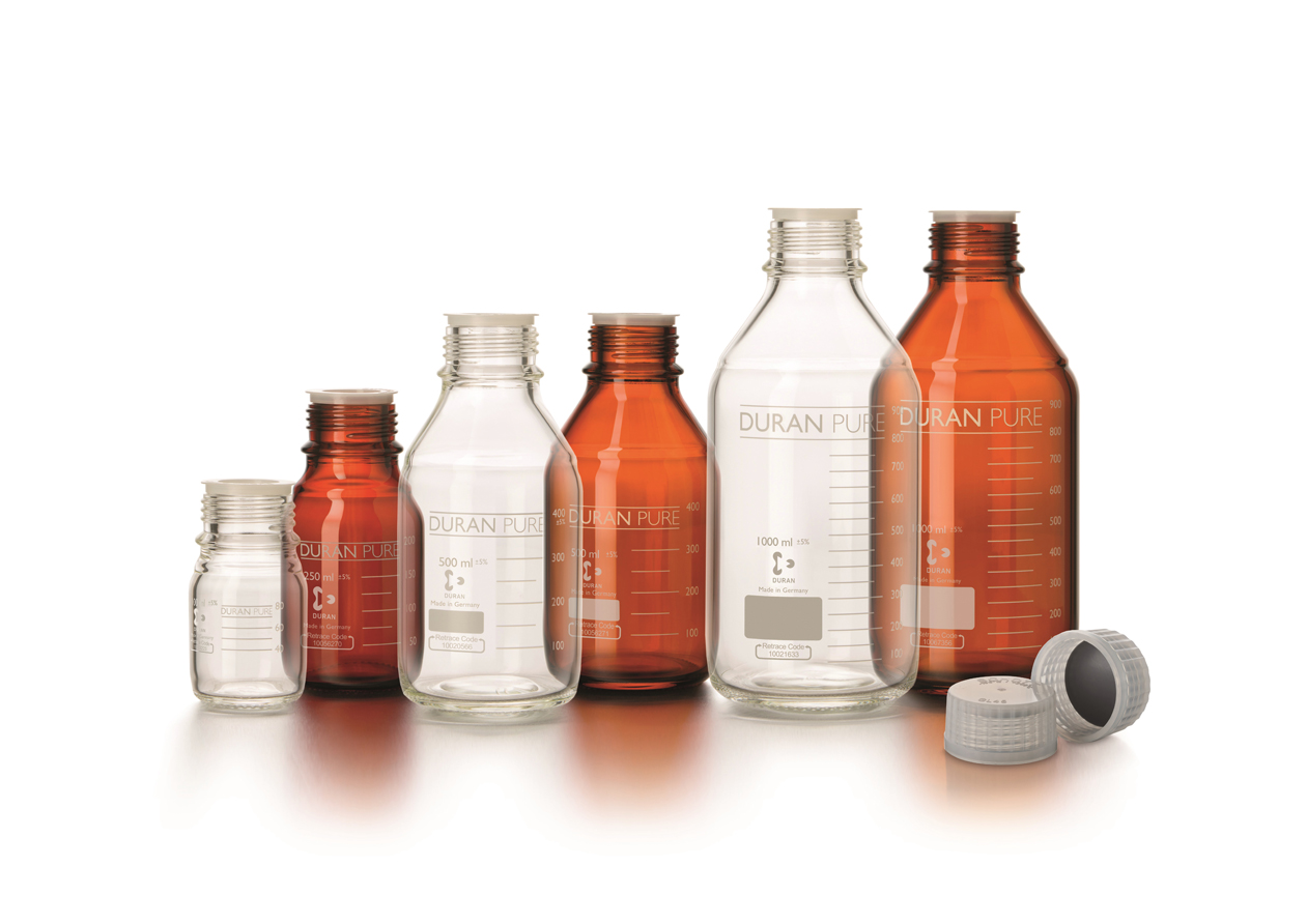 DURAN PURE flessen