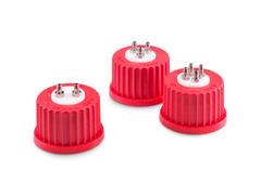DURAN® 2-port connector GL 32 RVS