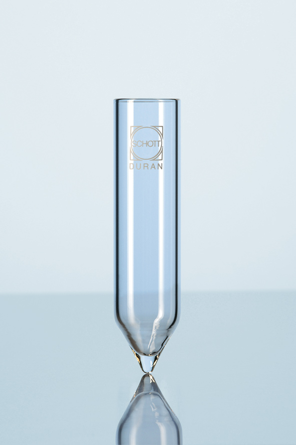 Centrifugebuizen puntbodem 60°