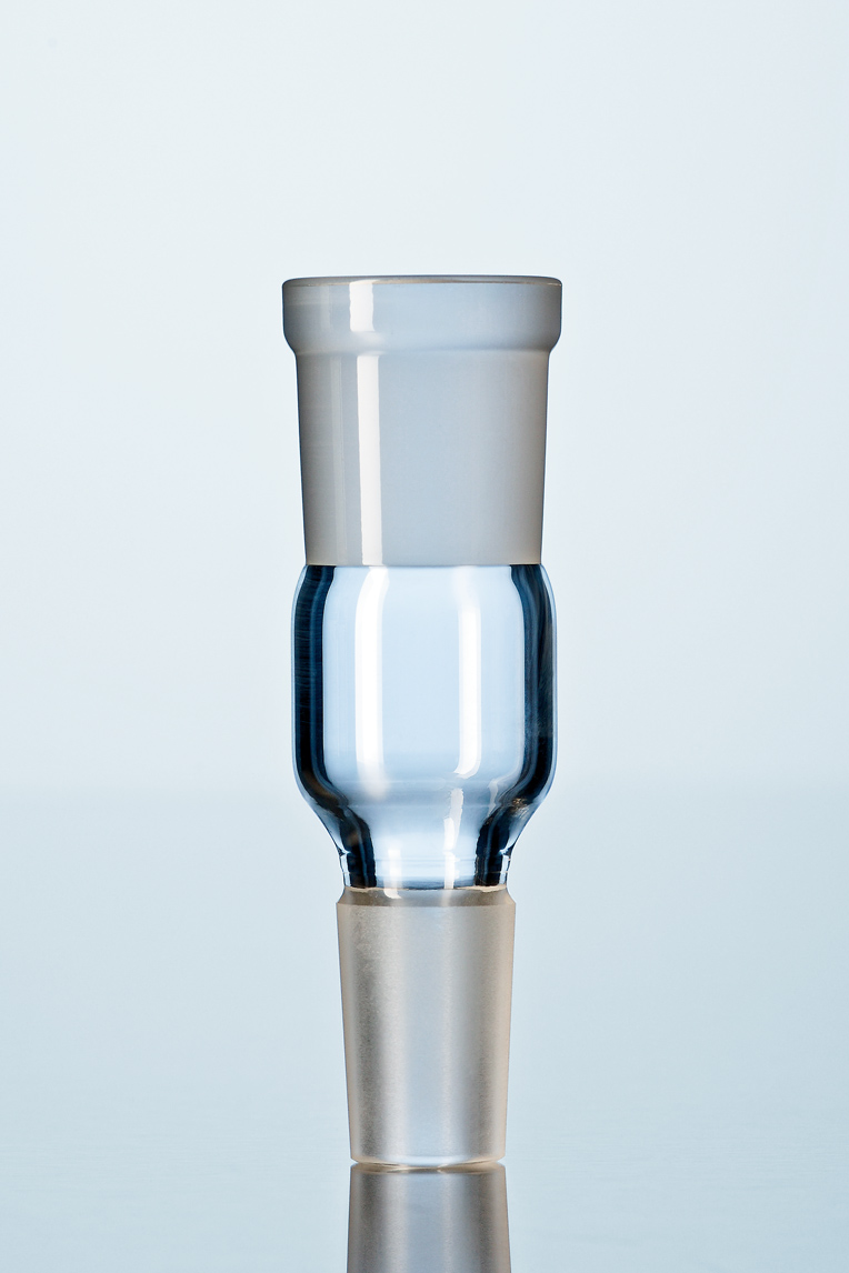 REDUCTION ADAPTER. NS 14-19. DURAN