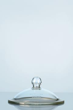 Duran exsiccatordeksel DN 100 met knop