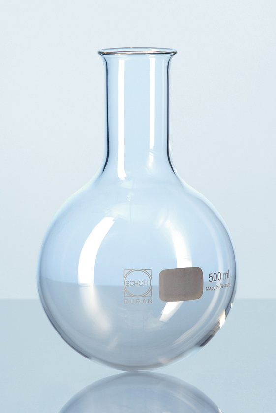 Rondbodemkolf 50 ml NM Duran