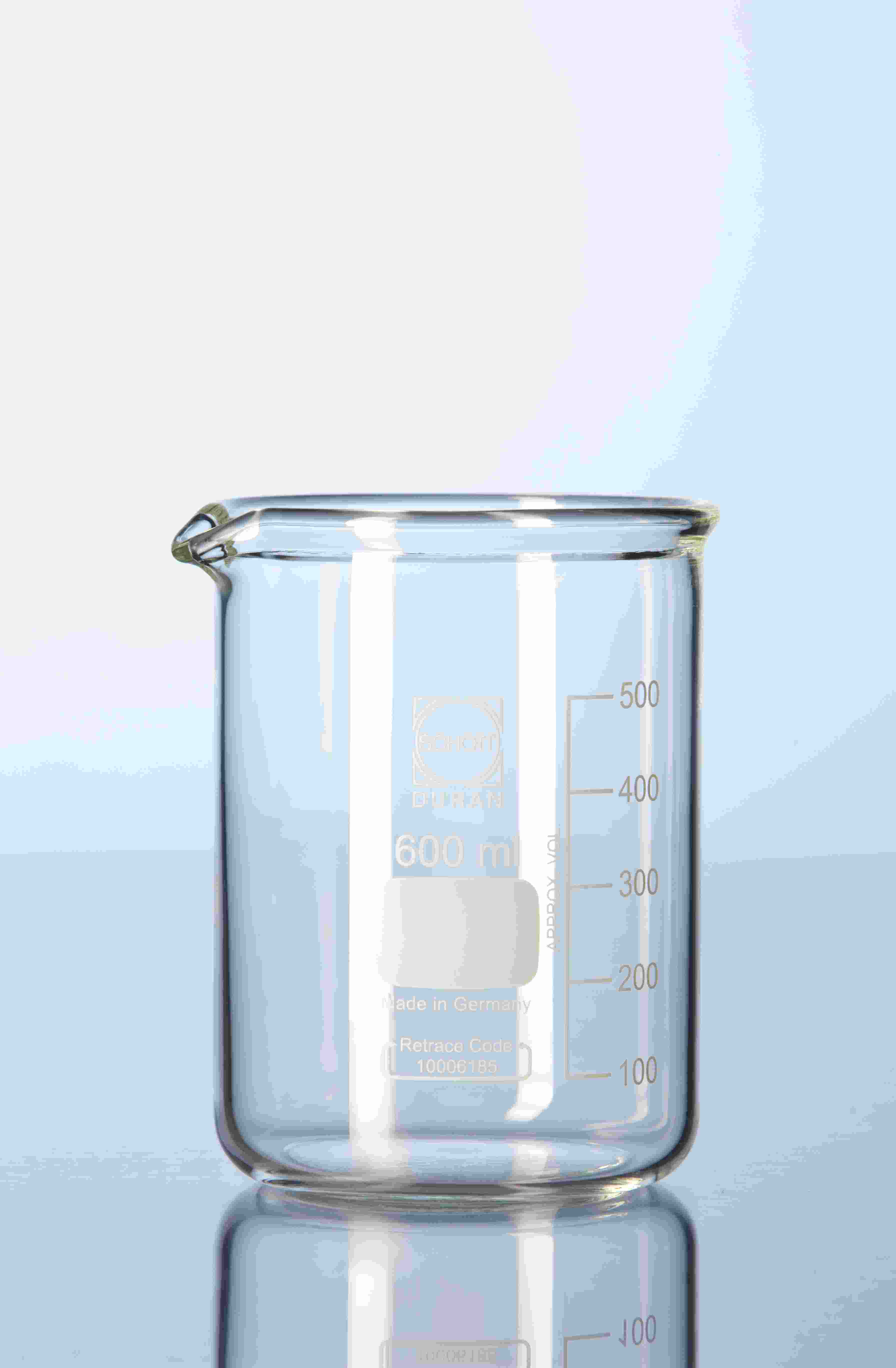 Bekerglas 150 ml Super Duty