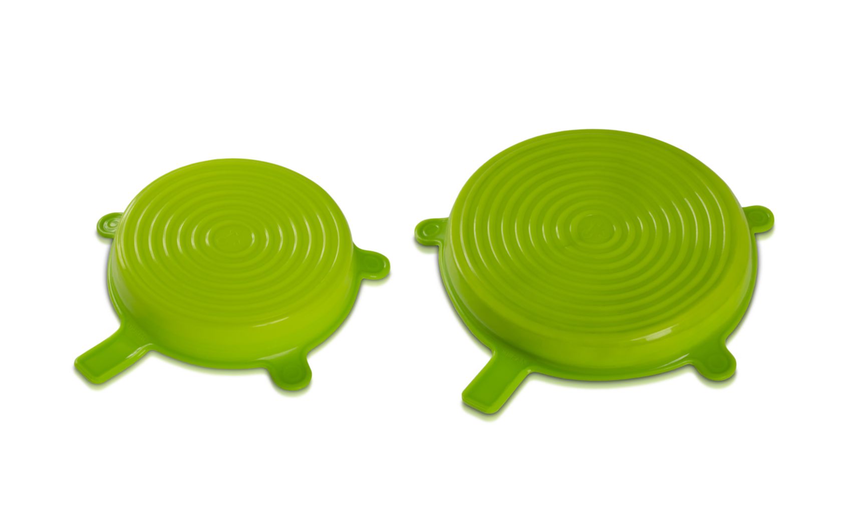 DURAN rekbaar deksel S, groen