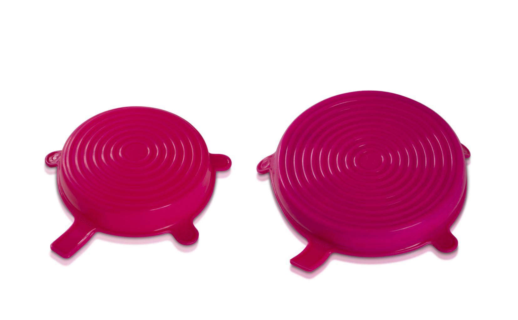 DURAN rekbaar deksel S, roze