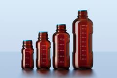 DURAN® YOUTILITY fles amber 125ml GL45