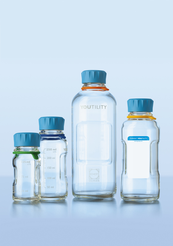 DURAN® YOUTILITY fles