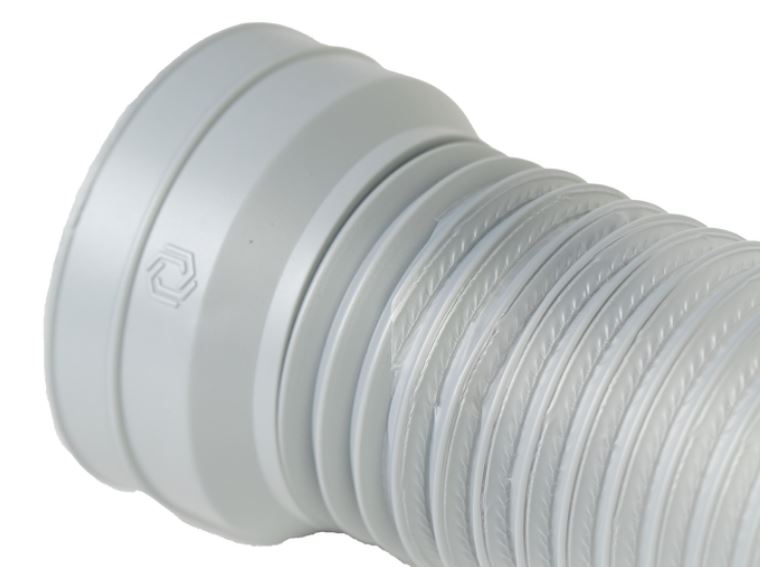 FLUX Ventilatie Buis (200cm)