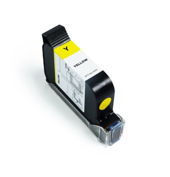 FLUX Ador Solvent Ink Yellow