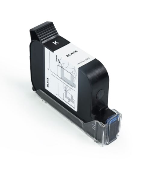 FLUX Ador Solvent Ink Black