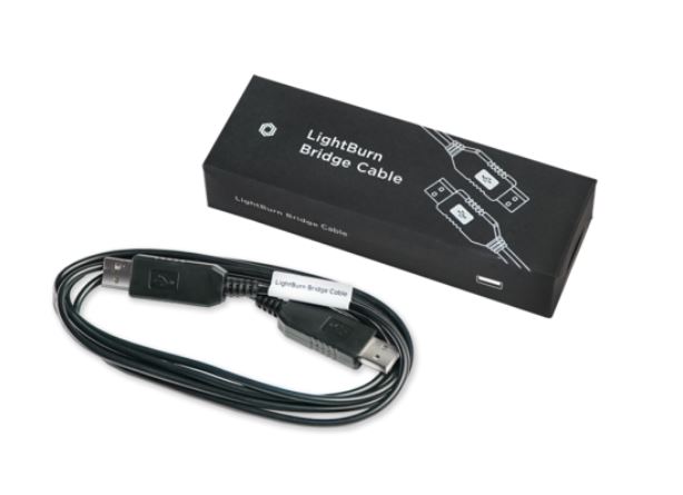 FLUX Lightburn kabel