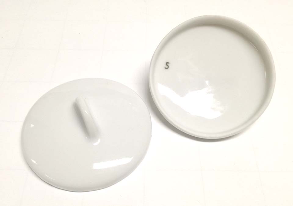 Deksel voor kroes 52 mm L79D/5