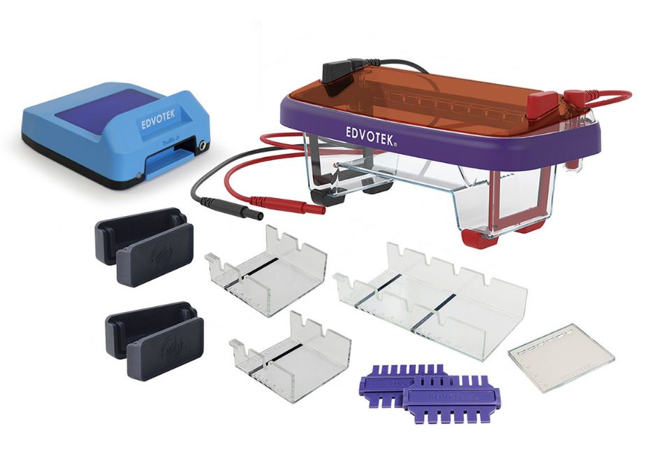 M12 Ultra Electroforese set