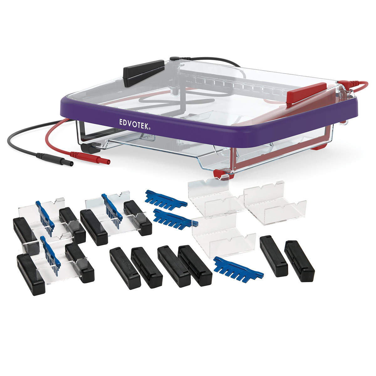 M36 HexaGel™ Electrophoresis Apparatus