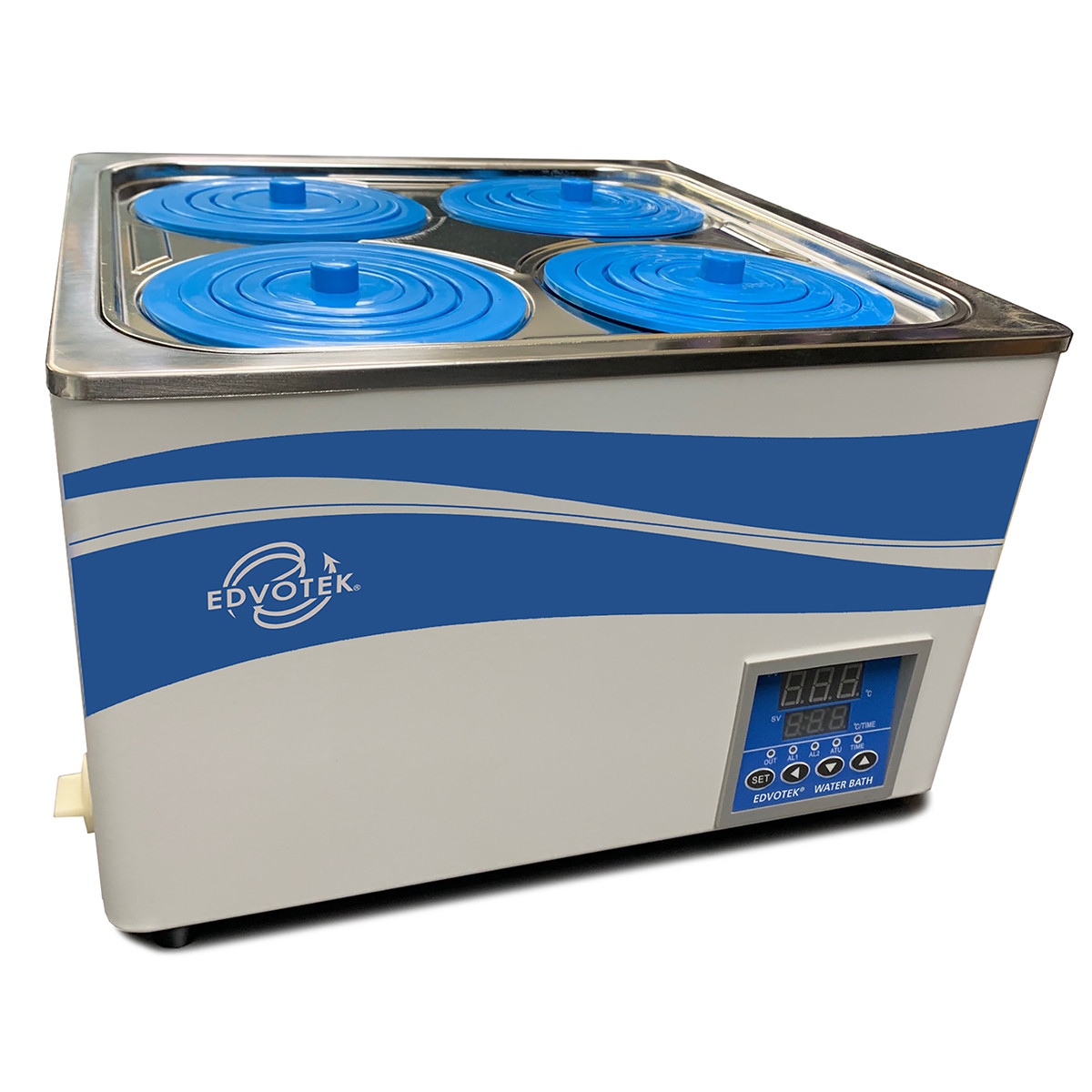12 L Edvotek® Waterbad