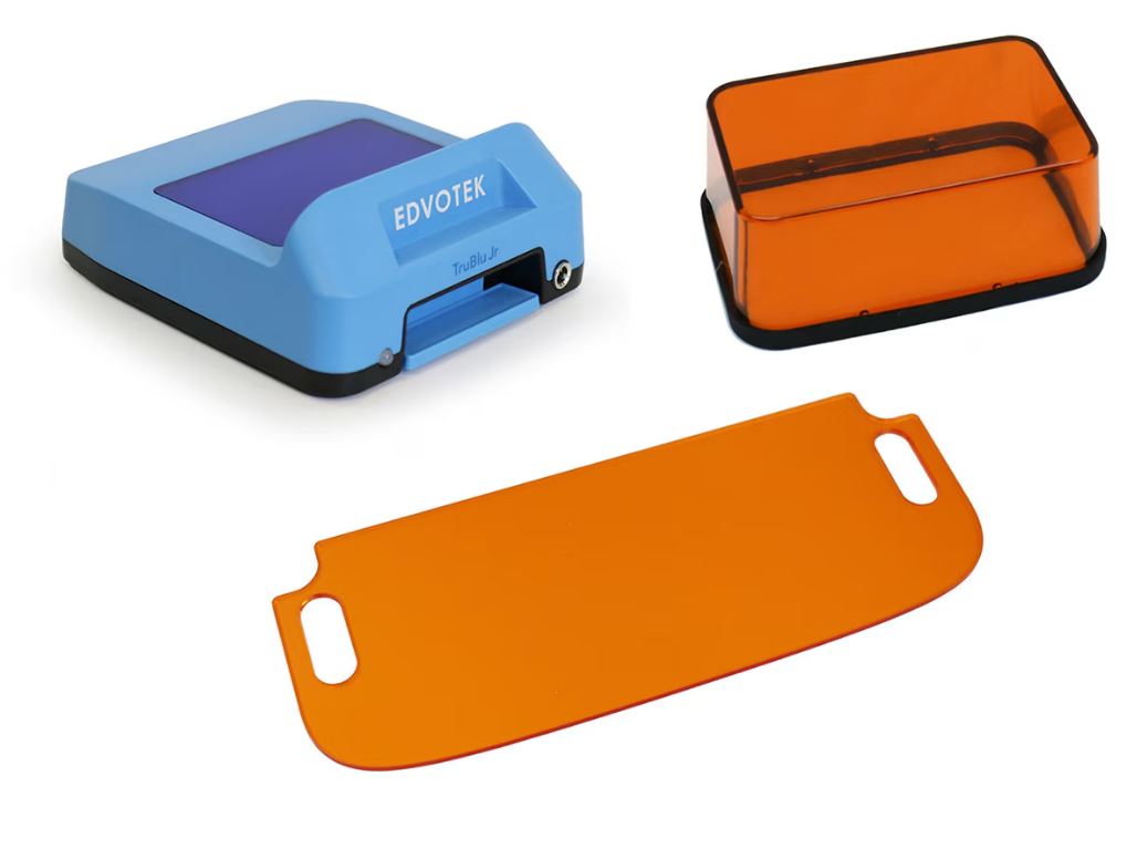 TruBlu™ Jr. Blue Light Transilluminator