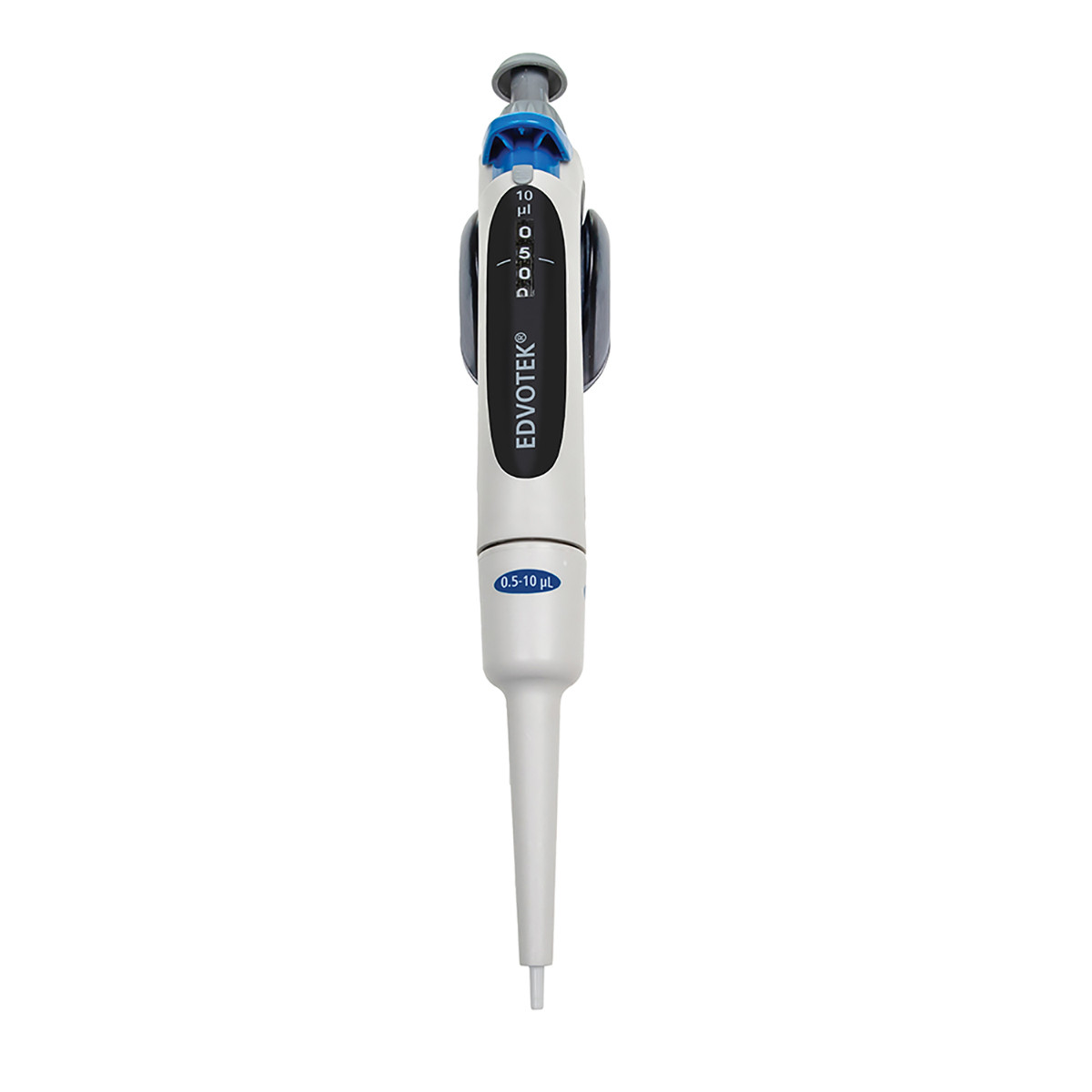 Edvotek Variabele Micropipet 0,5 - 10 µl