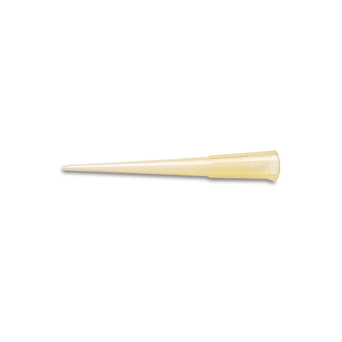 Pipettips geel 1 - 200 µl / 2 x 96 stuks
