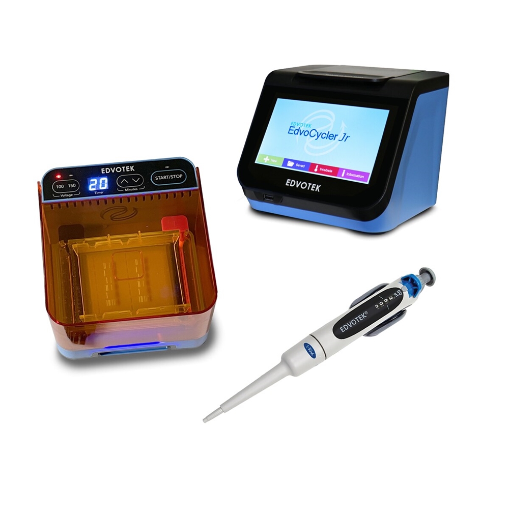 Edvotek EDGE PCR LabStation