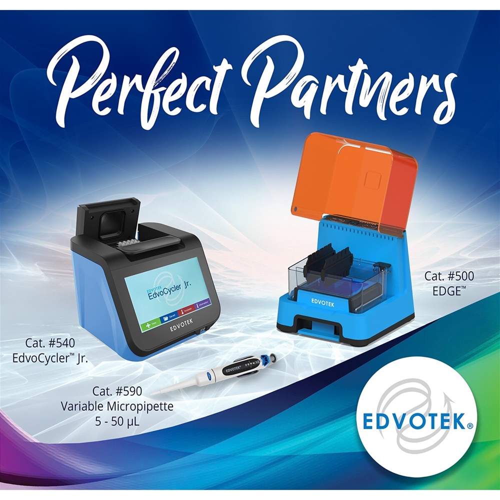 Edvotek EDGE PCR LabStation