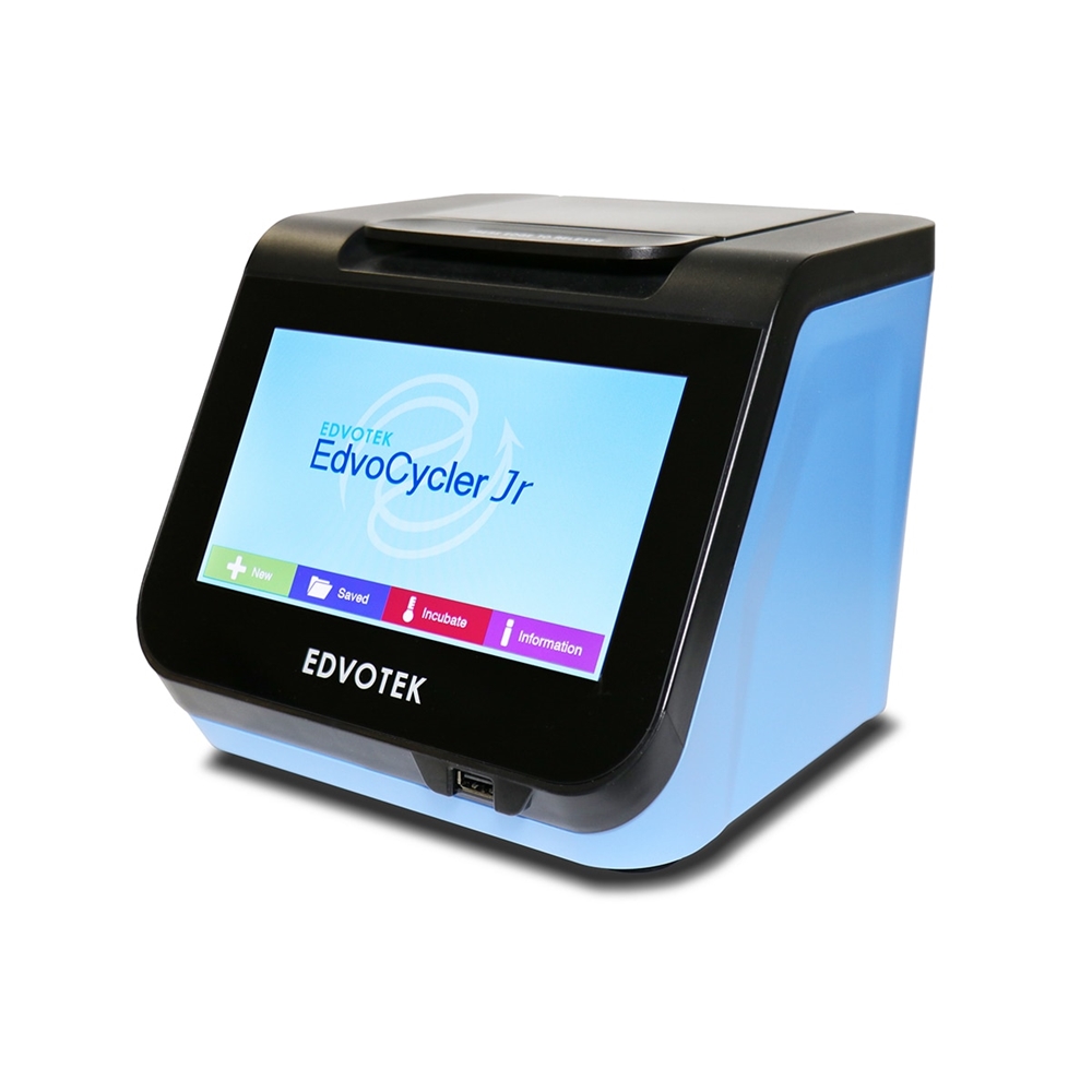 Edvotek EdvoCycler Jr PCR-apparaat
