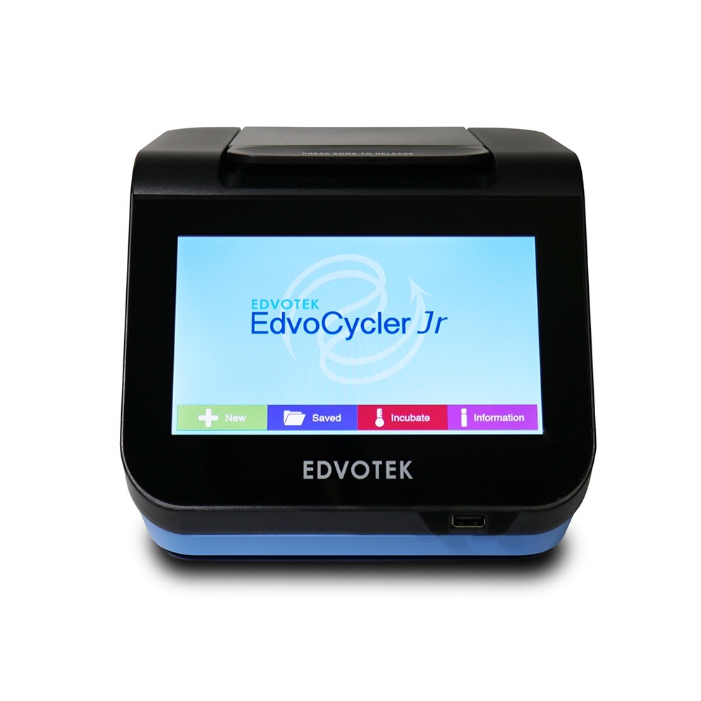 Edvotek EdvoCycler Jr PCR-apparaat