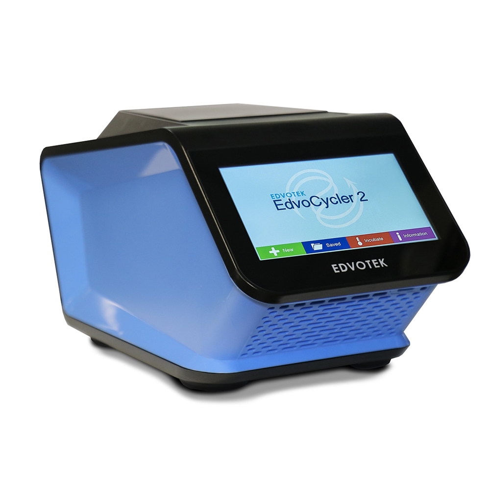 Edvotek EdvoCycler 2 PCR-apparaat