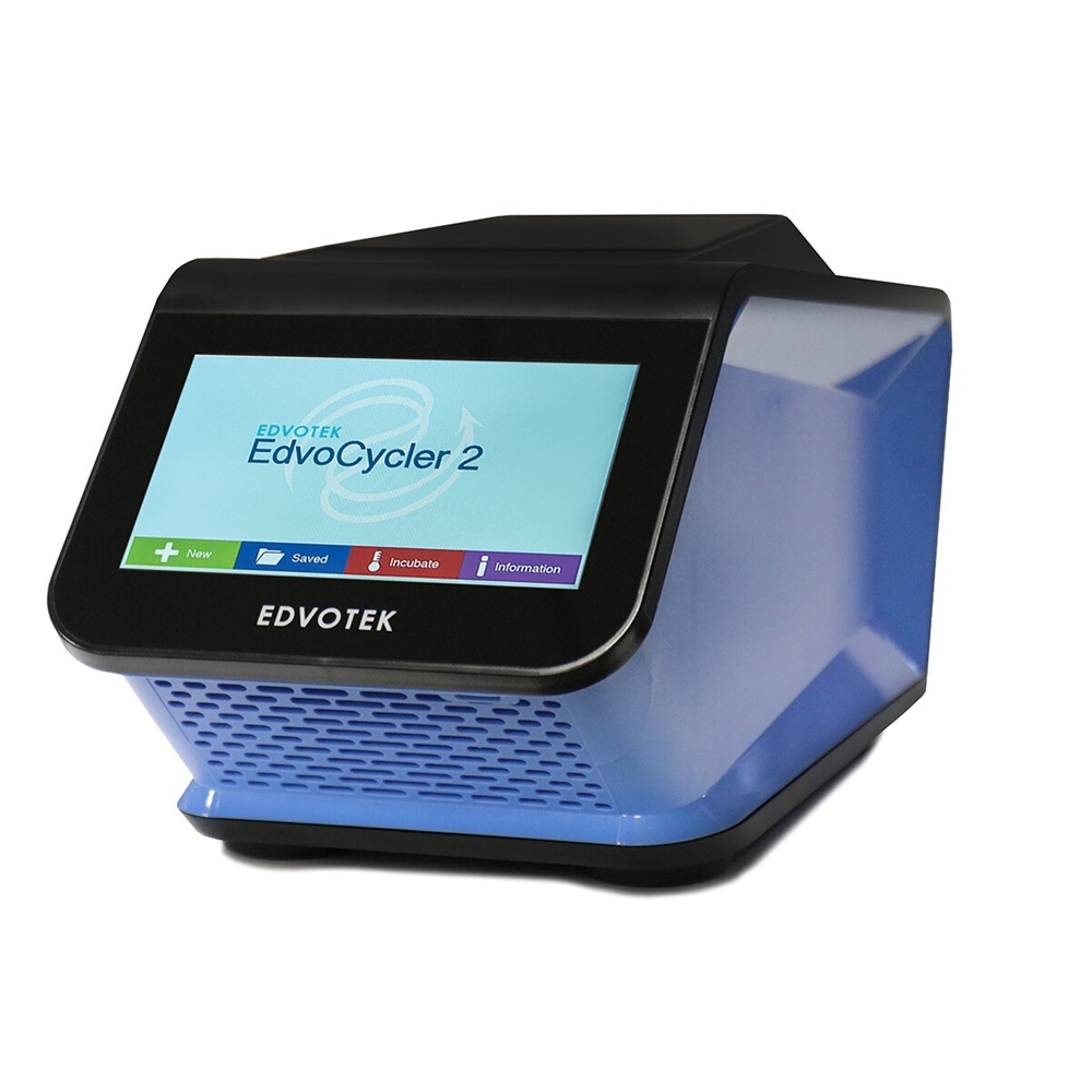 Edvotek EdvoCycler 2 PCR-apparaat