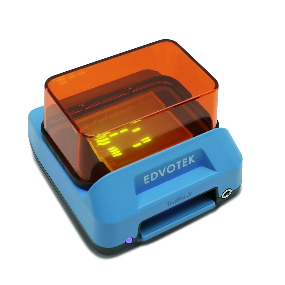 Edvotek TruBlu Jr transilluminator