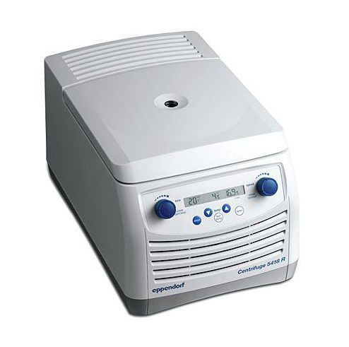 Eppendorf microcentrifuge 5418R Koop bij Vos Instrumenten