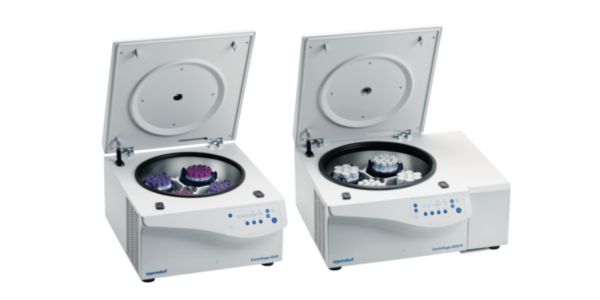 Eppendorf gekoelde tafelcentrifuge 5810R