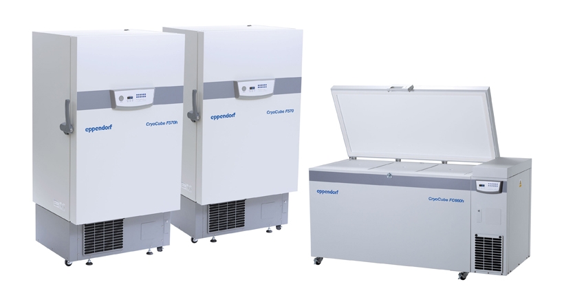 Eppendorf CryoCube -80 vriezers