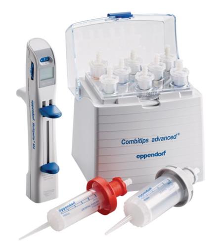 Multipette M4 Starter Kit