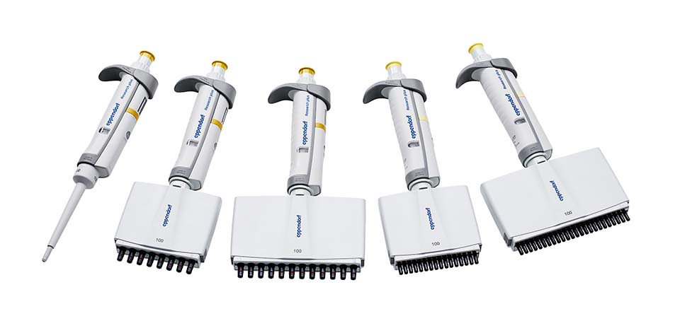 Research plus vast pipet