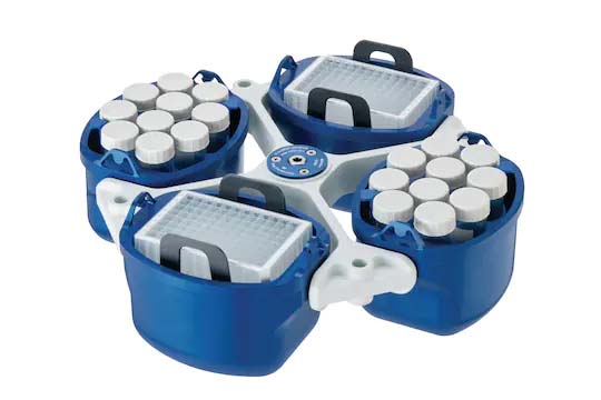 Eppendorf rotor S-4xuniverseell-groot
