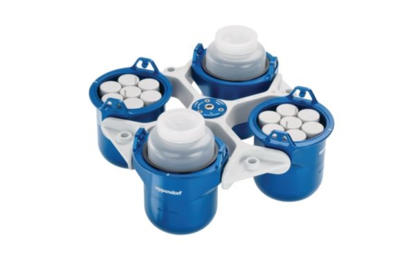 Eppendorf rotor S-4x1000