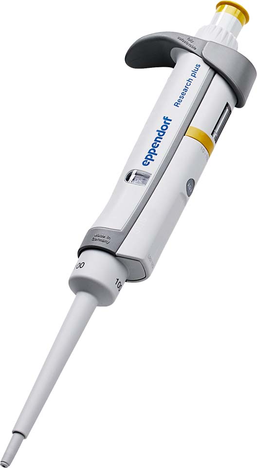 Research plus variabel pipet