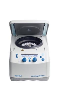 Eppendorf microcentrifuge 5425