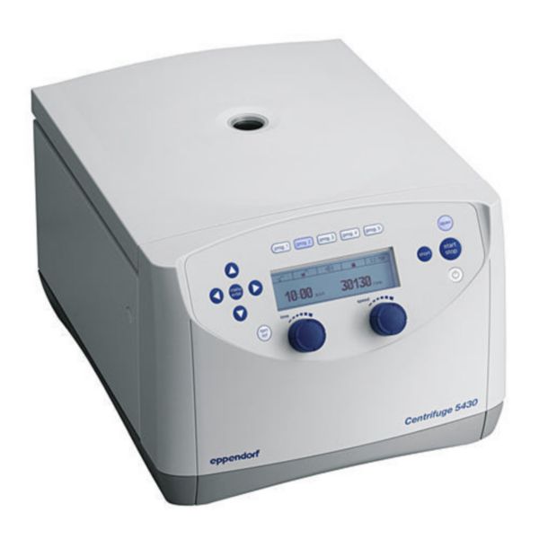 Eppendorf multi microcentrifuge 5430