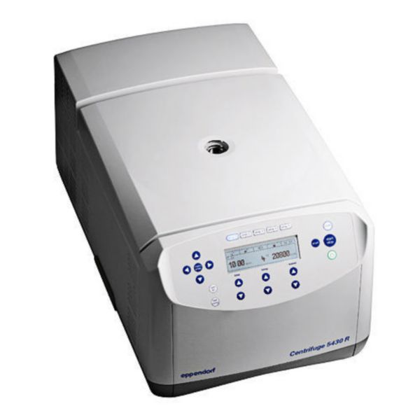 Eppendorf multi microcentrifuge 5430R