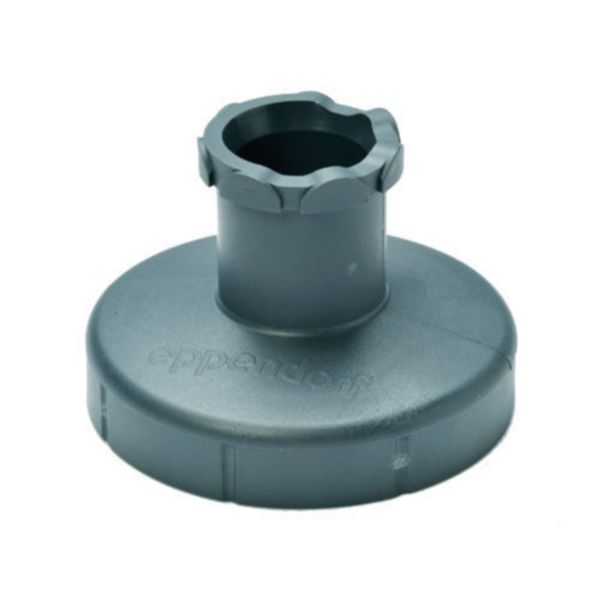 Eppendorf Combitips adapter 50ml grijs