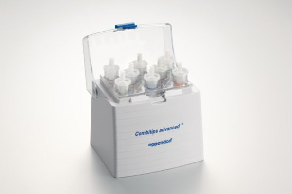 Eppendorf Combitips rack 2.0