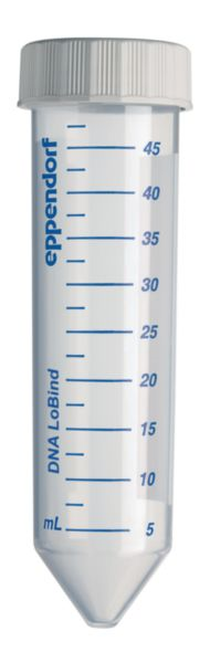 Eppendorf DNA Lobind buizen 50 ml 200 st