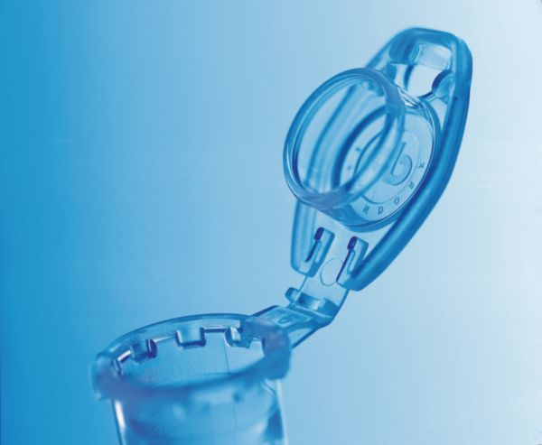 Eppendorf DNA LoBind-buizen