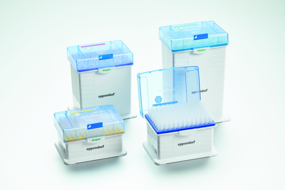 Eppendorf epT.I.P.S. Biopur racks