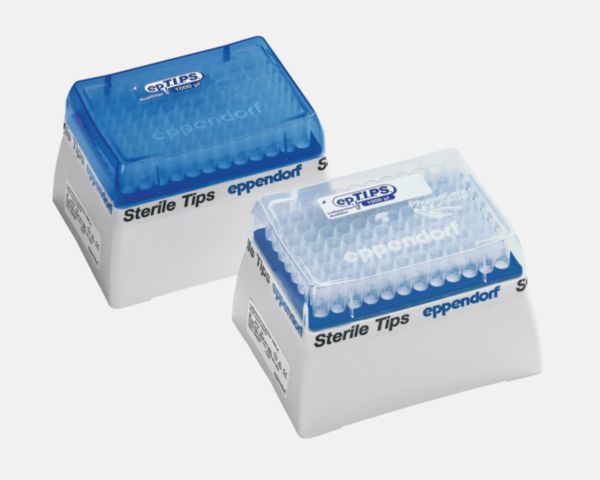 Eppendorf dualfilter epTIPS LoRetention